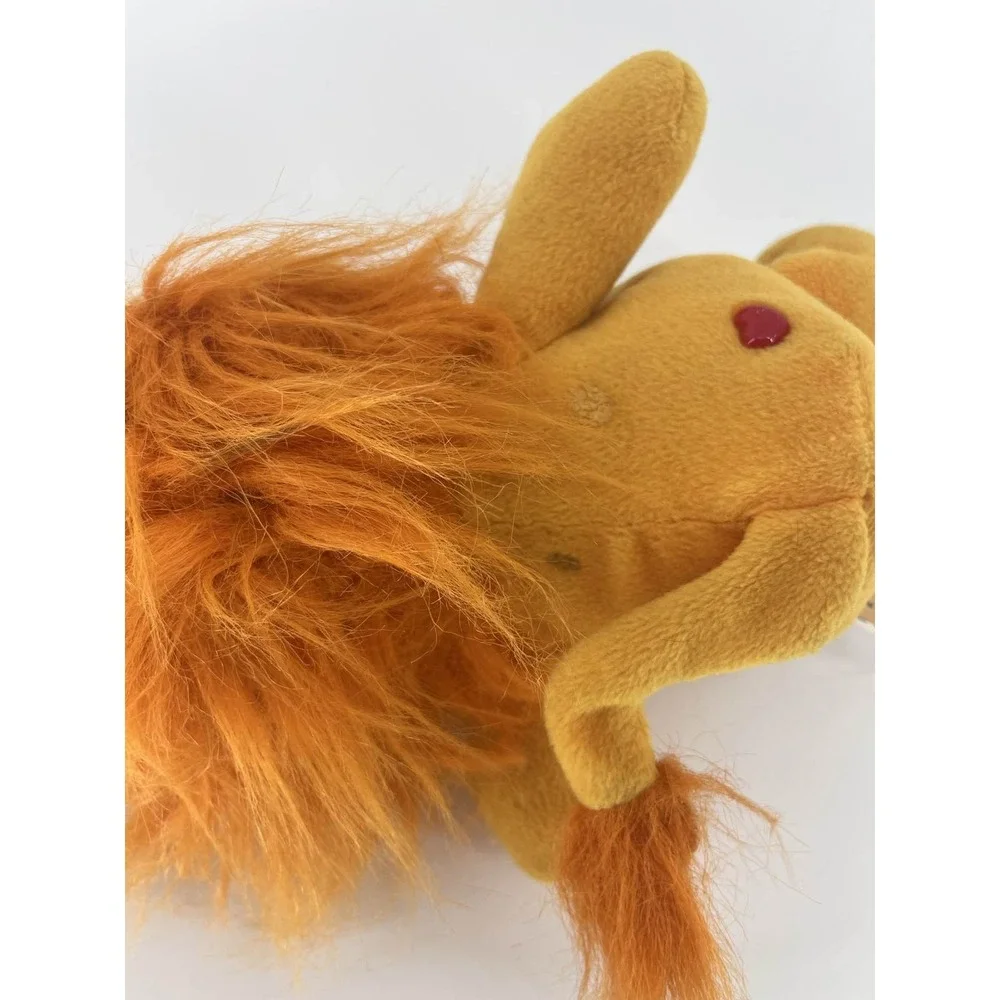 2004 Care Bear Cousins Brave Heart Lion 13